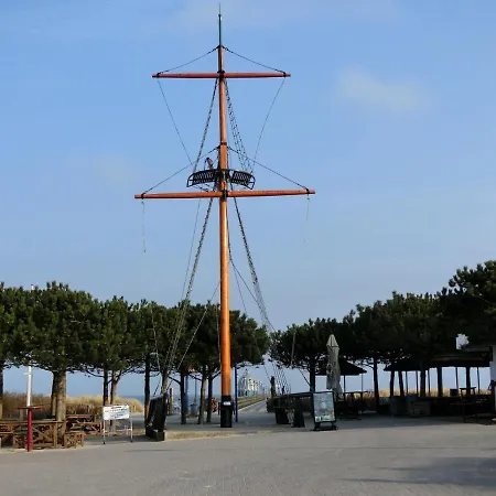 Strandstr_55 Wohng_5 公寓 青斯特